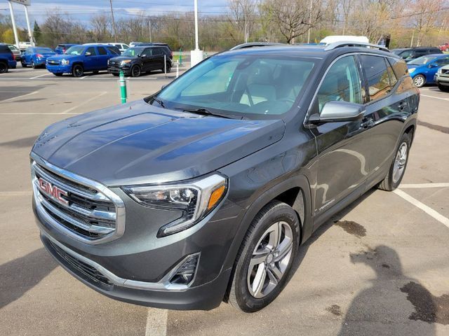 2019 GMC Terrain SLT Diesel Sport Utility 4D - 20710491 - 0