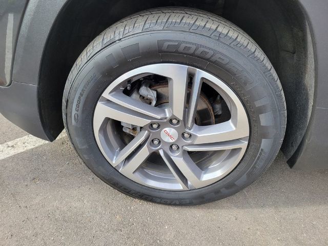 2019 GMC Terrain SLT Diesel Sport Utility 4D - 20710491 - 9