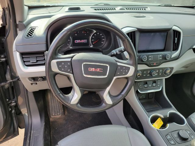 2019 GMC Terrain SLT Diesel Sport Utility 4D - 20710491 - 11