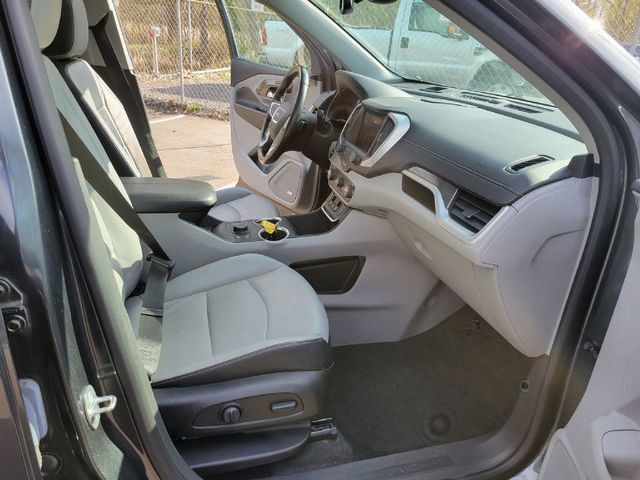 2019 GMC Terrain SLT Diesel Sport Utility 4D - 20710491 - 17