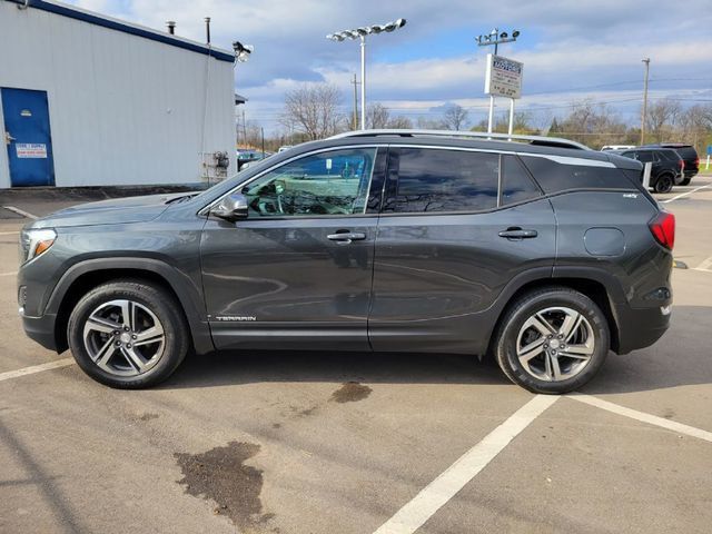 2019 GMC Terrain SLT Diesel Sport Utility 4D - 20710491 - 2