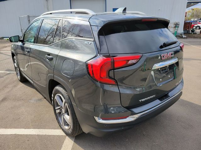 2019 GMC Terrain SLT Diesel Sport Utility 4D - 20710491 - 4