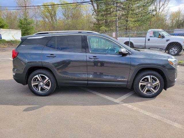 2019 GMC Terrain SLT Diesel Sport Utility 4D - 20710491 - 6