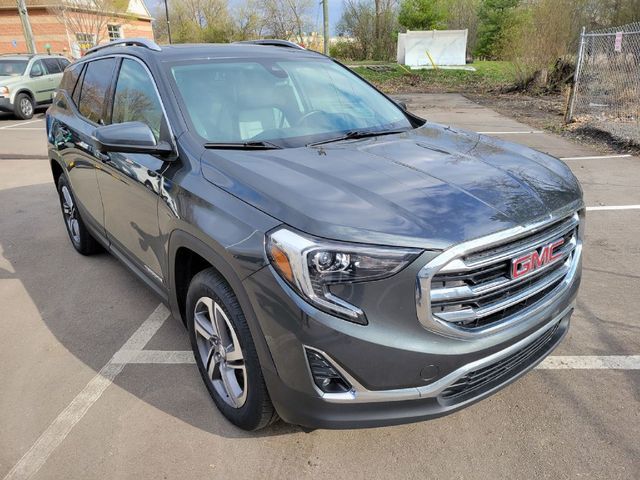 2019 GMC Terrain SLT Diesel Sport Utility 4D - 20710491 - 7