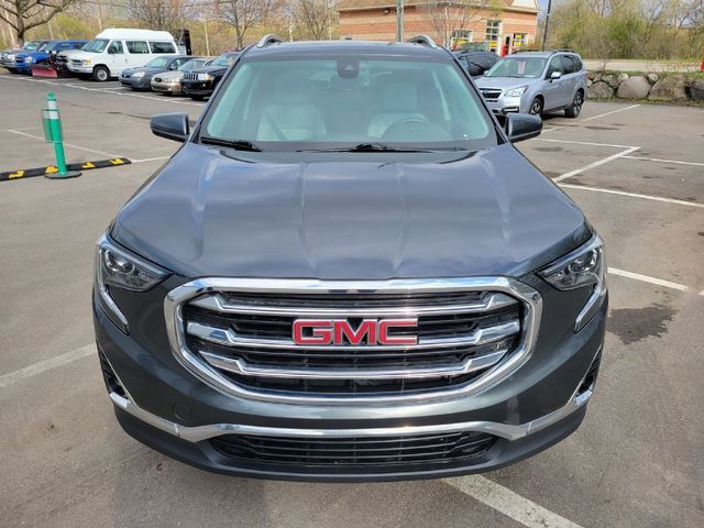 2019 GMC Terrain SLT Diesel Sport Utility 4D - 20710491 - 8