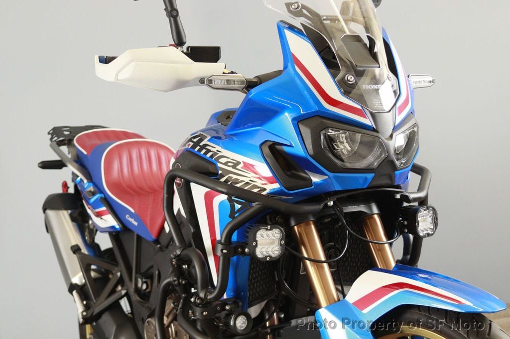 2019 Honda Africa Twin DCT Includes Warranty! - 22536482 - 0