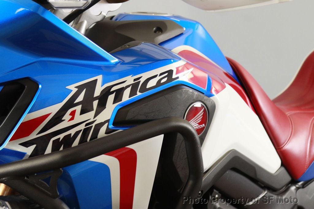 2019 Honda Africa Twin DCT Includes Warranty! - 22536482 - 21