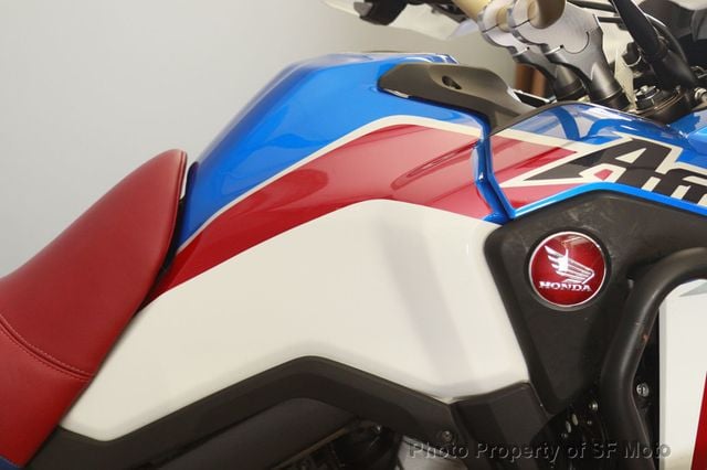 2019 Honda Africa Twin DCT Includes Warranty! - 22536482 - 22