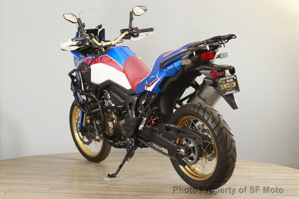 2019 Honda Africa Twin DCT Includes Warranty! - 22536482 - 45