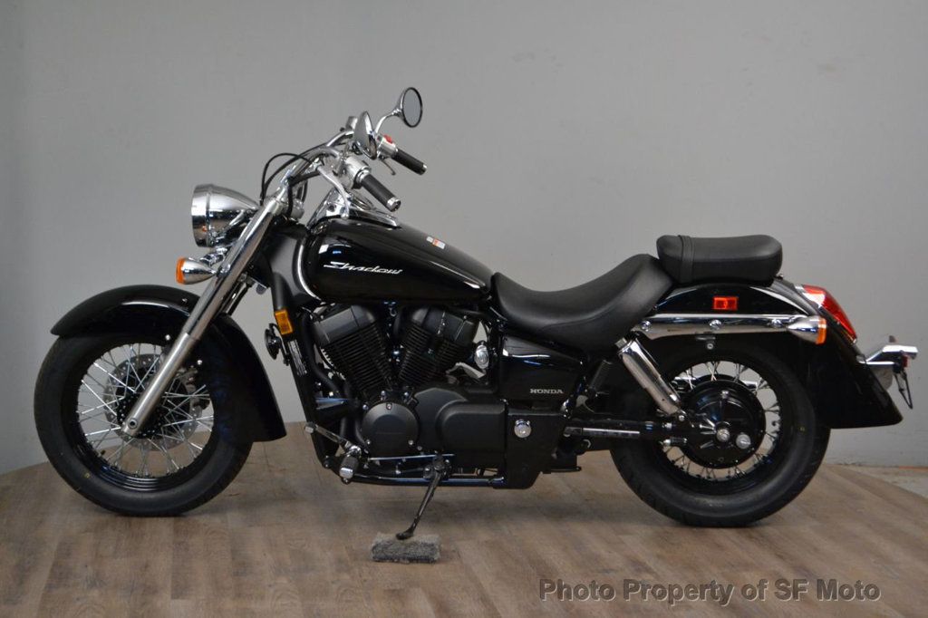 2019 honda shadow