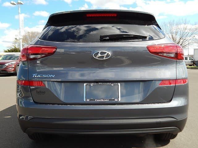 2019 Hyundai Tucson SE AWD - 18813434 - 3