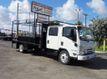 2019 Isuzu NPR HD 14FT PLATFORM FLATBED UTILITY TRUCK - 19913259 - 0