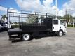 2019 Isuzu NPR HD 14FT PLATFORM FLATBED UTILITY TRUCK - 19913259 - 9