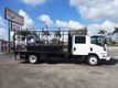 2019 Isuzu NPR HD 14FT PLATFORM FLATBED UTILITY TRUCK - 19913259 - 10