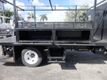 2019 Isuzu NPR HD 14FT PLATFORM FLATBED UTILITY TRUCK - 19913259 - 20