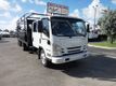 2019 Isuzu NPR HD 14FT PLATFORM FLATBED UTILITY TRUCK - 19913259 - 2