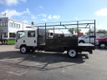 2019 Isuzu NPR HD 14FT PLATFORM FLATBED UTILITY TRUCK - 19913259 - 5