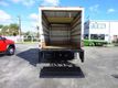 2019 Isuzu NPR HD 16FT DRY BOX.TUCK UNDER LIFTGATE BOX TRUCK CARGO TRUCK - 19500745 - 20