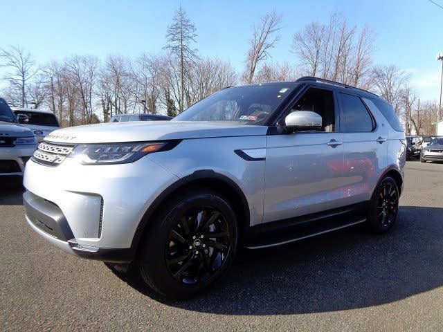 2019 Land Rover Discovery  - 18847034 - 0