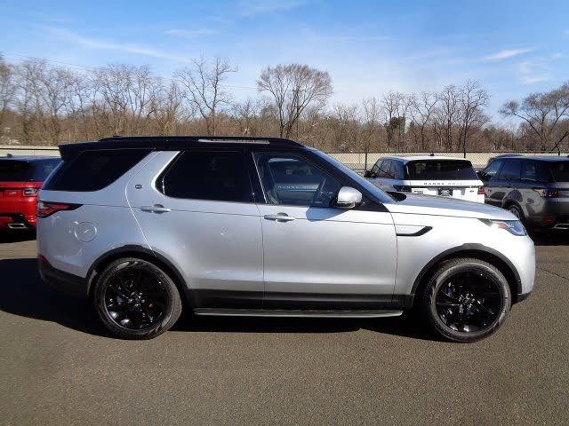 2019 Land Rover Discovery  - 18847034 - 2