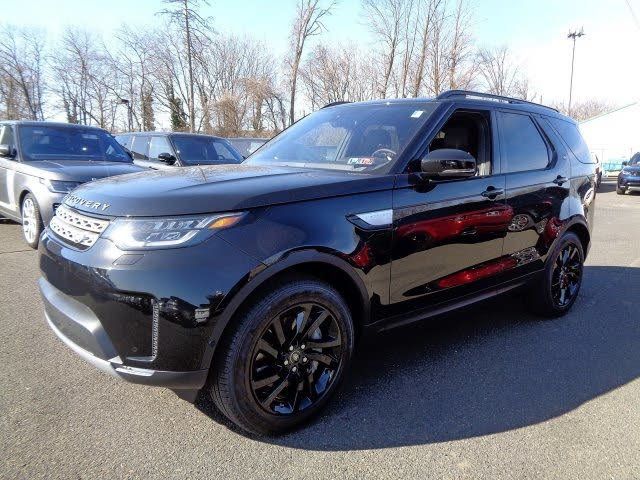 2019 Land Rover Discovery HSE V6 Supercharged - 18846945 - 0