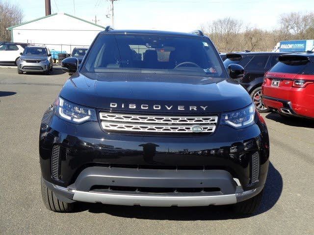 2019 Land Rover Discovery HSE V6 Supercharged - 18846945 - 1