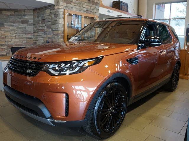 2019 Land Rover Discovery HSE V6 Supercharged - 18847037 - 0