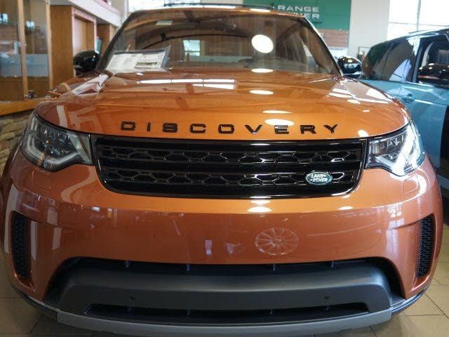 2019 Land Rover Discovery HSE V6 Supercharged - 18847037 - 1