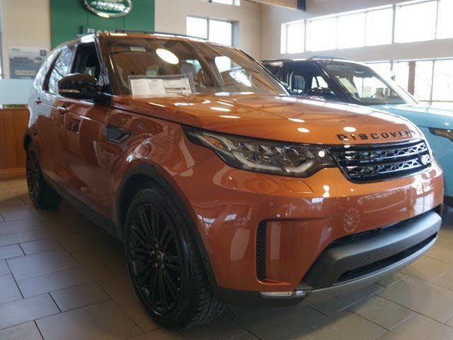 2019 Land Rover Discovery HSE V6 Supercharged - 18847037 - 2