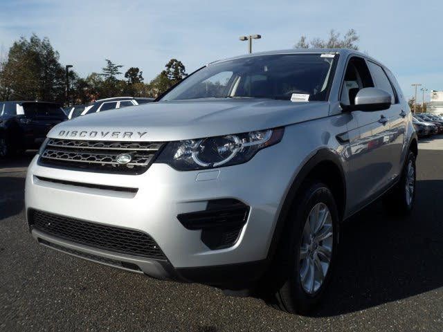 2019 Land Rover Discovery Sport SE 4WD - 18850321 - 0