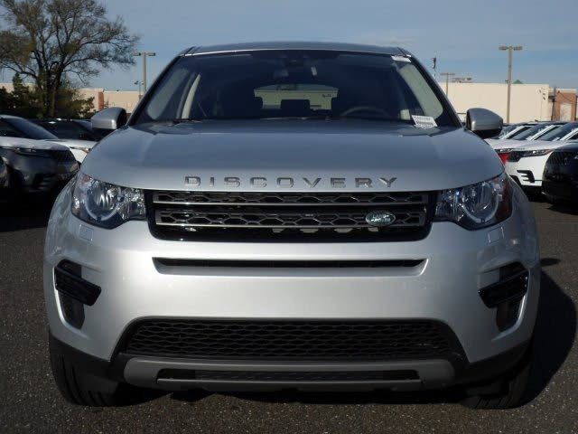 2019 Land Rover Discovery Sport SE 4WD - 18850321 - 1