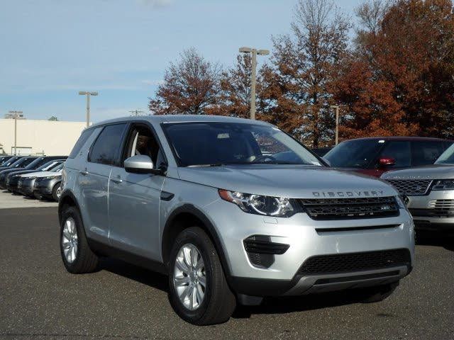 2019 Land Rover Discovery Sport SE 4WD - 18850321 - 2