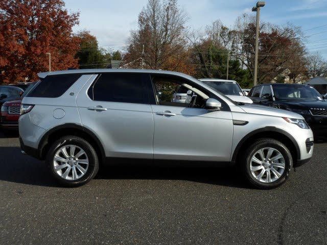 2019 Land Rover Discovery Sport SE 4WD - 18850321 - 3