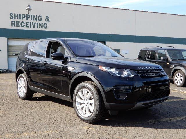 2019 Land Rover Discovery Sport SE 4WD - 18850366 - 0