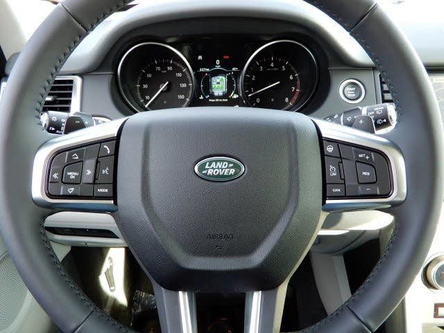 2019 Land Rover Discovery Sport SE 4WD - 18850366 - 11