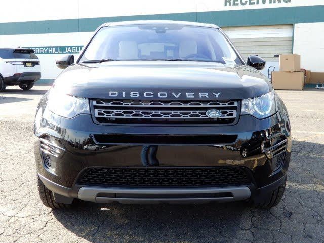 2019 Land Rover Discovery Sport SE 4WD - 18850366 - 1