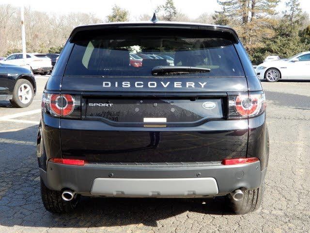 2019 Land Rover Discovery Sport SE 4WD - 18850366 - 3
