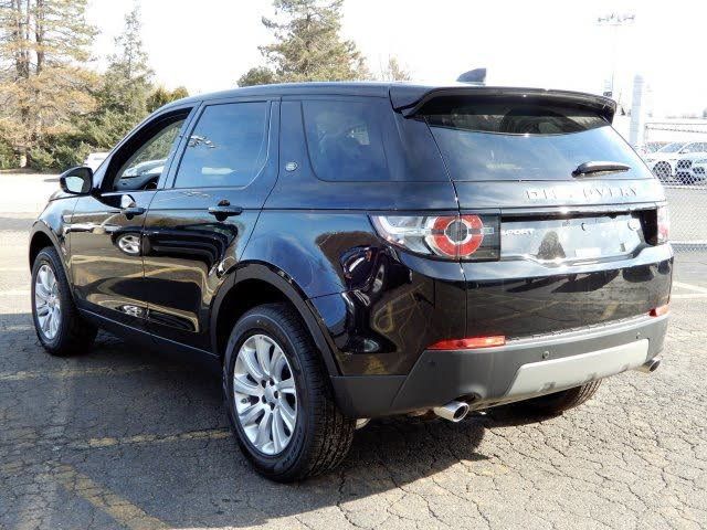 2019 Land Rover Discovery Sport SE 4WD - 18850366 - 4