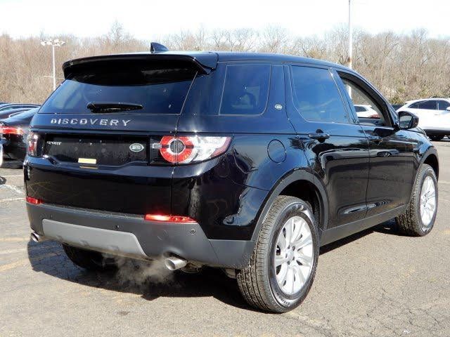 2019 Land Rover Discovery Sport SE 4WD - 18850366 - 5