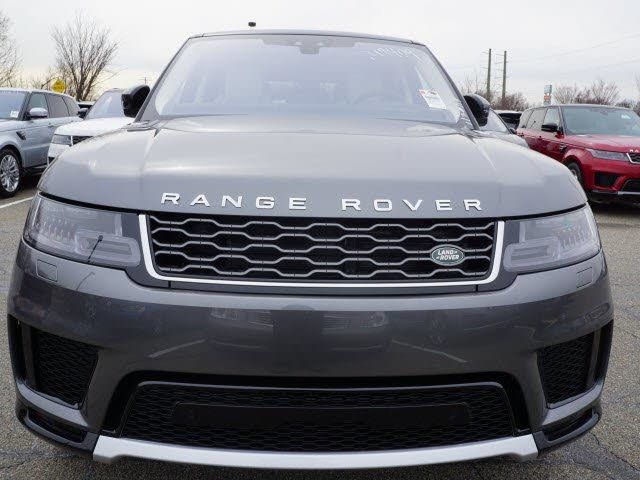 2019 Land Rover Range Rover Sport V6 Supercharged HSE - 18850576 - 2