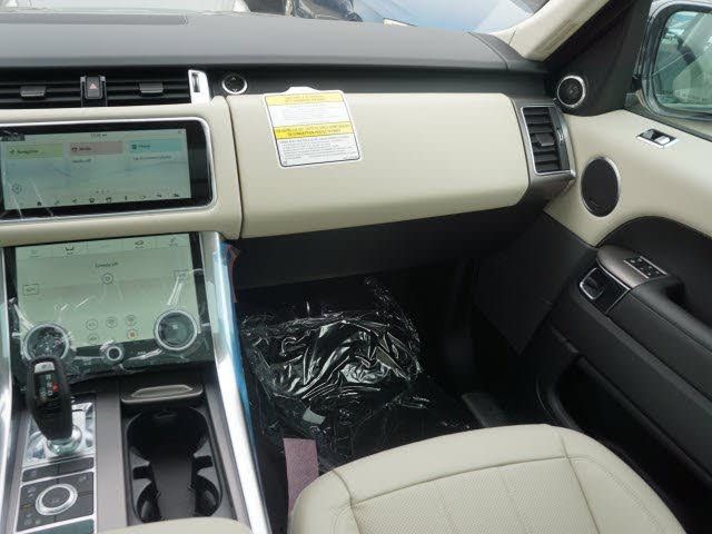2019 Land Rover Range Rover Sport V6 Supercharged HSE - 18850576 - 8