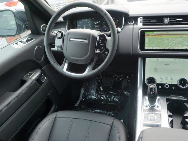 2019 Land Rover Range Rover Sport V6 Supercharged SE - 18850533 - 10