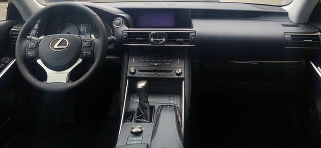 2019 Lexus IS IS 300 AWD - 18853614 - 5