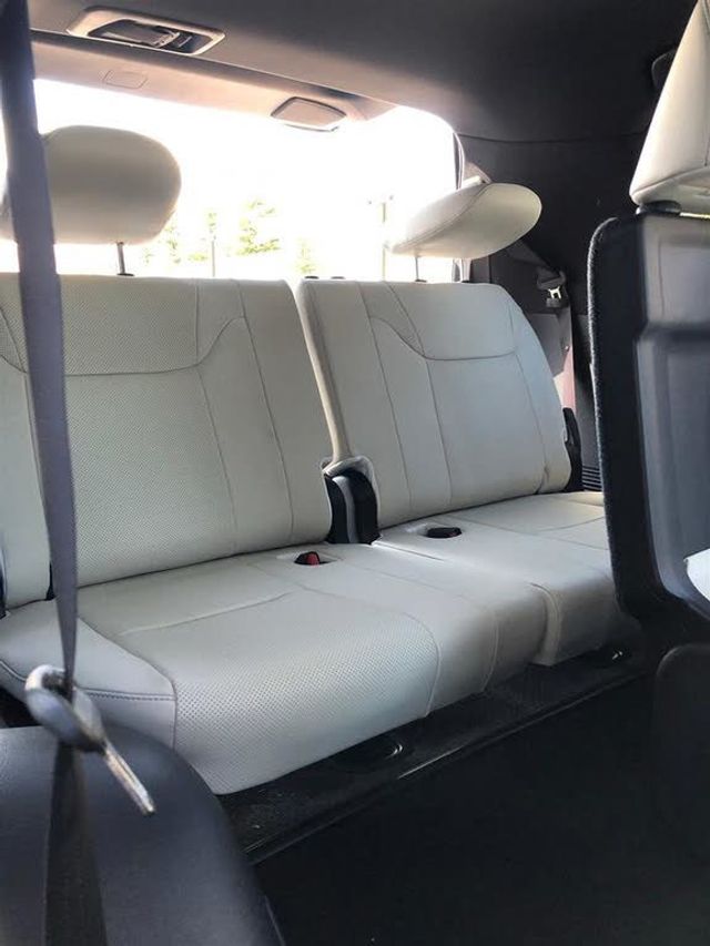 2019 Lexus LX LX  570 Two Row 4WD - 18854096 - 10