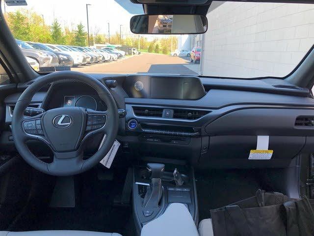 2019 Lexus UX UX 250h AWD - 18858611 - 6