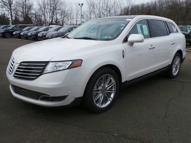 2019 Lincoln MKT 3.5L AWD Reserve - 18867230 - 8