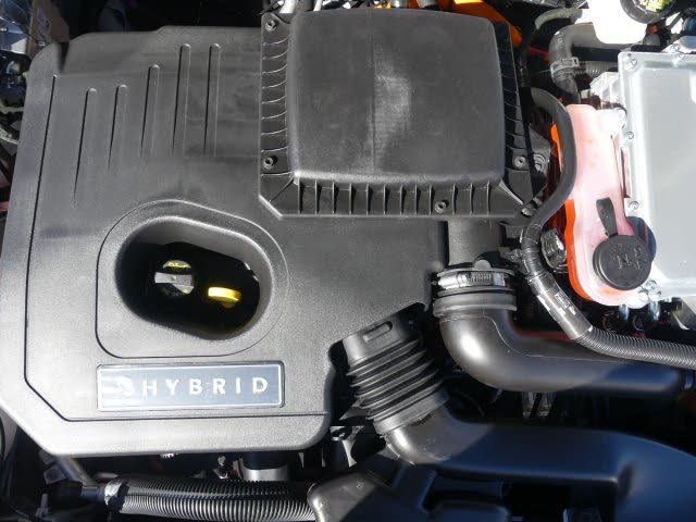 2019 Lincoln MKZ Hybrid Reserve I FWD - 18867270 - 7