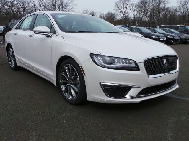 2019 Lincoln MKZ Reserve I AWD - 18867262 - 0