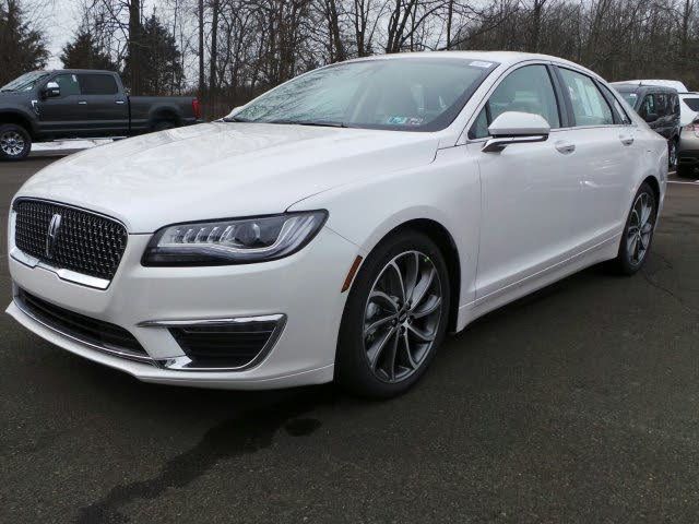 2019 Lincoln MKZ Reserve I AWD - 18867262 - 2