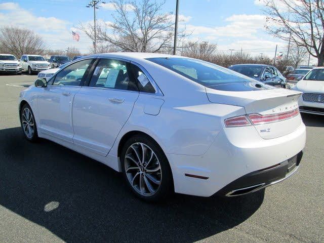 2019 Lincoln MKZ Reserve I AWD - 18867266 - 2